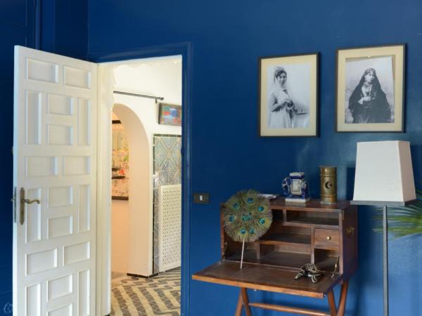 Dar Marsa Cubes : photo 3 de la chambre suite ambre