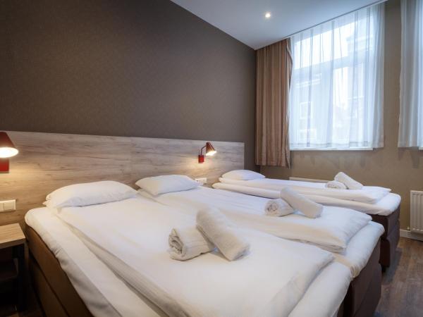 Amsterdam Downtown Hotel : photo 3 de la chambre chambre triple