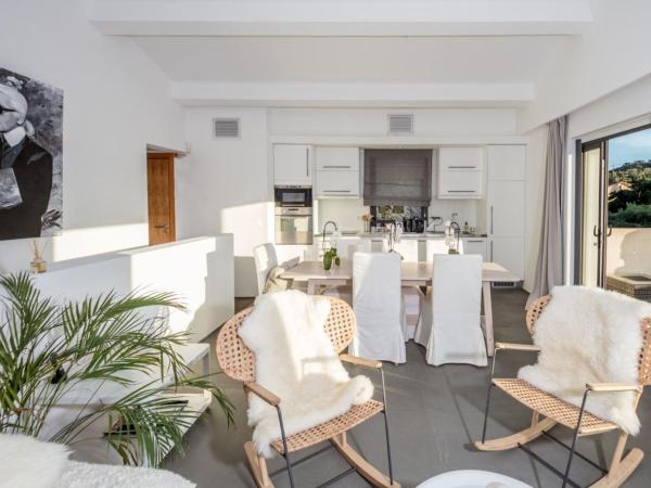 Hotel le Mandala : photo 1 de la chambre appartement 3 chambres