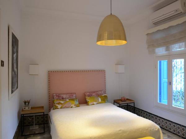 Dar Marsa Cubes : photo 3 de la chambre chambre double fella