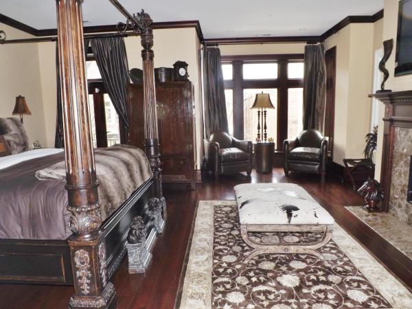 Villa D' Citta : photo 7 de la chambre suite 2 chambres