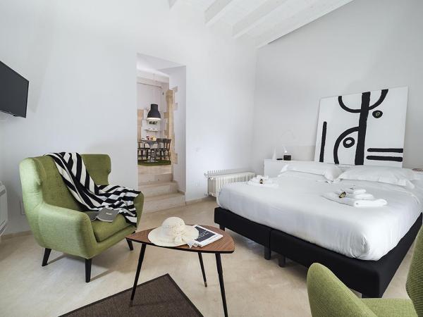 Re Federico Boutique Hotel : photo 3 de la chambre appartement