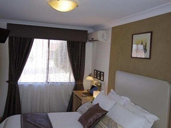 Astoria Retreat Bed & Breakfast : photo 3 de la chambre chambre gold