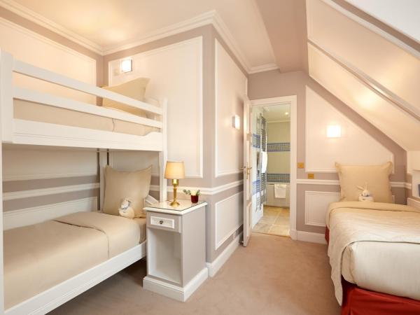 Hôtel Regina Louvre : photo 6 de la chambre suite parisienne