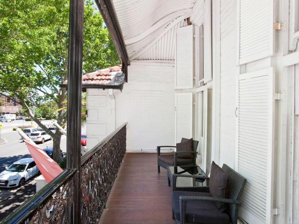 The Hughenden Boutique Hotel : photo 3 de la chambre suite supérieure lit king-size