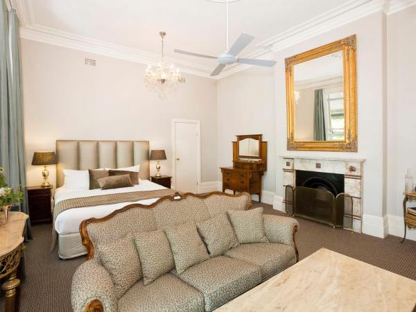 The Hughenden Boutique Hotel : photo 1 de la chambre suite supérieure lit king-size