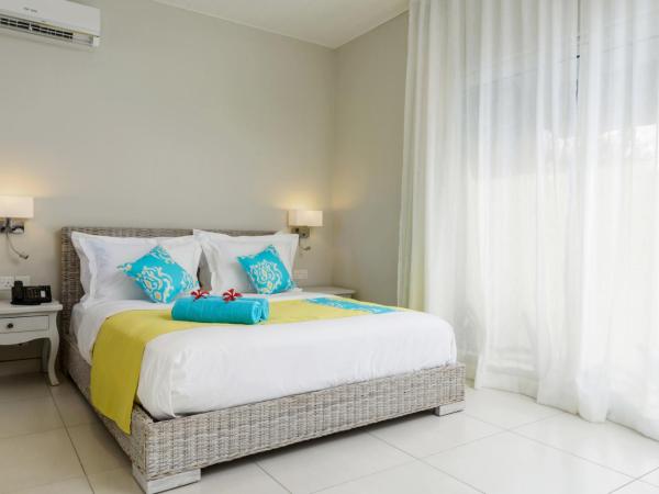 Voile Bleue Boutique Hotel : photo 4 de la chambre studio standard avec terrasse