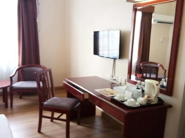 Hotel Seri Malaysia Kuantan : photo 4 de la chambre chambre double standard