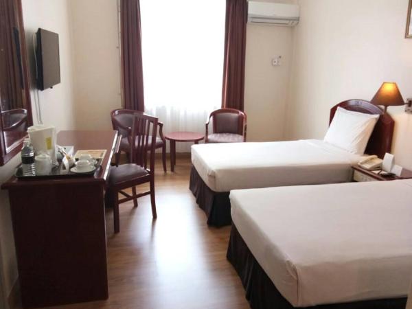 Hotel Seri Malaysia Kuantan : photo 3 de la chambre chambre lits jumeaux standard