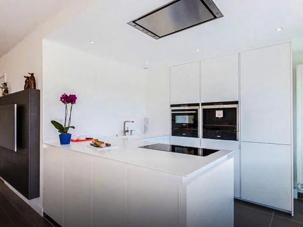 Vue sur Seine Musicale : photo 4 de la chambre chambre double