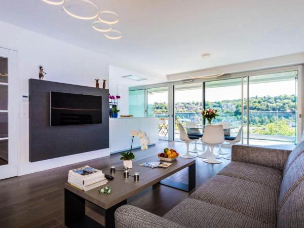 Vue sur Seine Musicale : photo 6 de la chambre chambre double