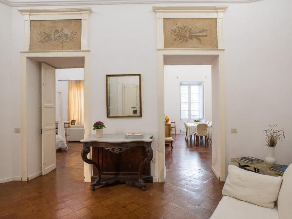 Residenze al Castello : photo 7 de la chambre grande chambre double 