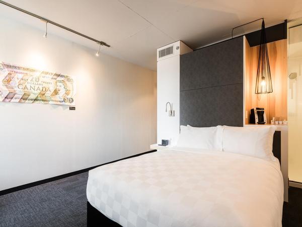 Alt Hotel Ottawa : photo 3 de la chambre chambre lit queen-size