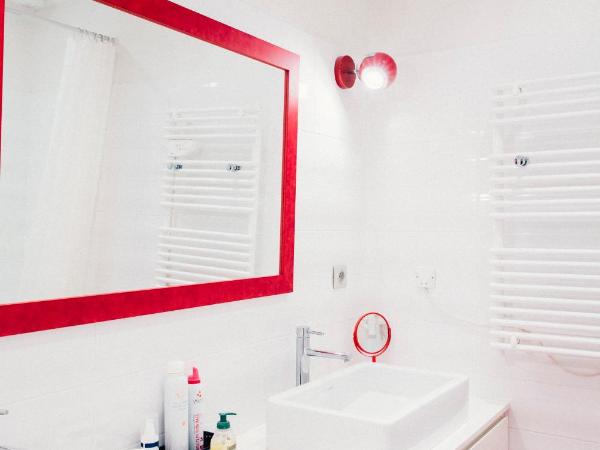 Maison de charme d'Arles : photo 2 de la chambre chambre double