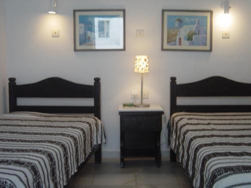 Sigma Studios on The Beach : photo 2 de la chambre studio vue sur la mer (4 personnes)