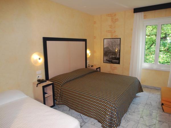 Hotel&Hostel Montarina : photo 4 de la chambre chambre lits jumeaux standard