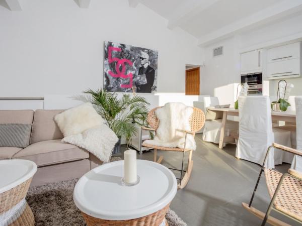 Hotel le Mandala : photo 3 de la chambre appartement 3 chambres