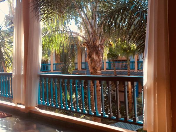 La Villa Mandarine : photo 5 de la chambre suite pamplemousse 