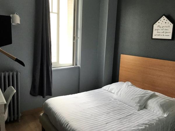 Htel La Rserve de Brive : photo 6 de la chambre chambre simple