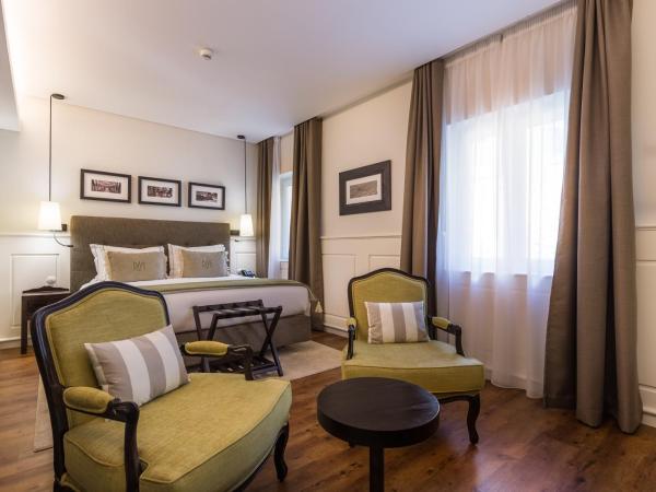 Lisbon Wine Hotel : photo 5 de la chambre chambre double ou lits jumeaux supérieure