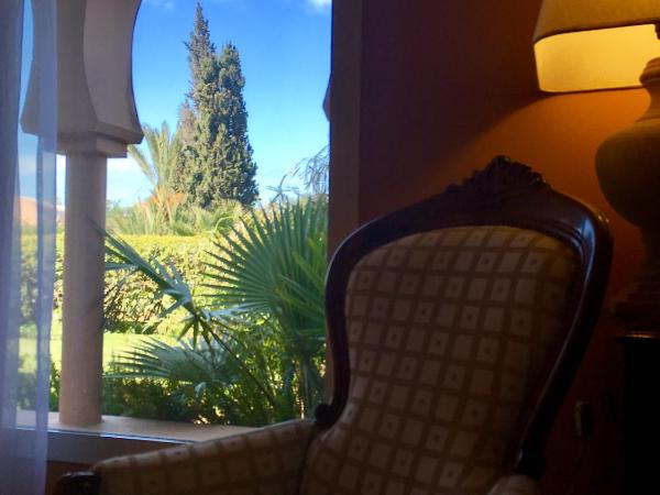 La Villa Mandarine : photo 5 de la chambre chambre double deluxe