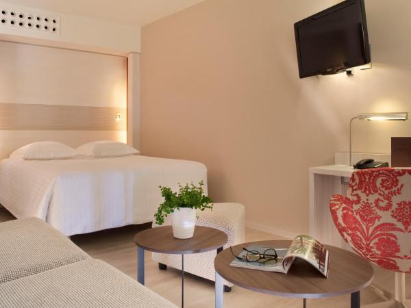 Oceania Clermont Ferrand : photo 4 de la chambre chambre familiale