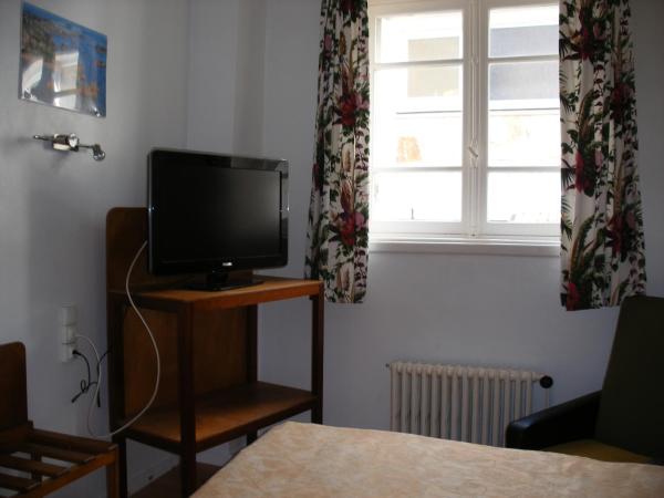 Hôtel Modern : photo 3 de la chambre chambre double