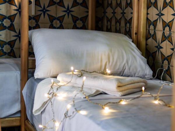 Boho 27 Hostel Marrakech : photo 1 de la chambre lit dans dortoir mixte de 6 lits