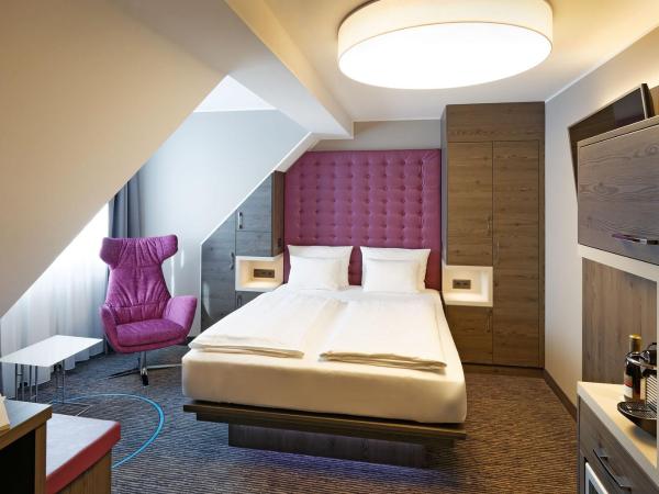 Hotel Stadt München : photo 2 de la chambre chambre double affaires