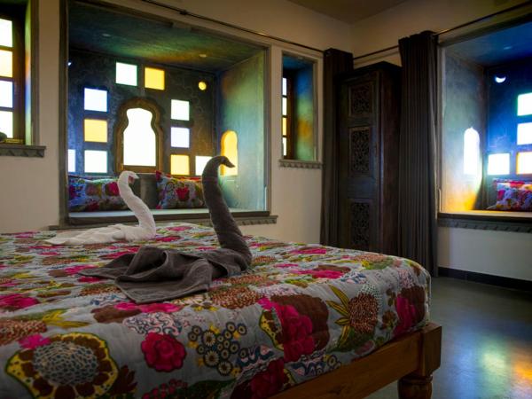 The Neem Tree : photo 1 de la chambre chambre lit king-size supérieure