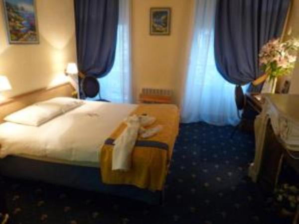 Hôtel Foch : photo 5 de la chambre chambre double ou lits jumeaux