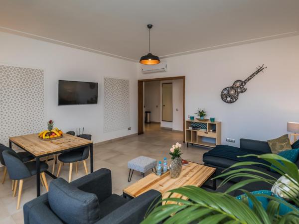 M Appart : photo 6 de la chambre appartement