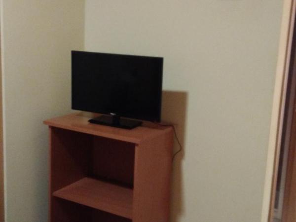 Hostal Puerta del Valle : photo 2 de la chambre chambre lits jumeaux