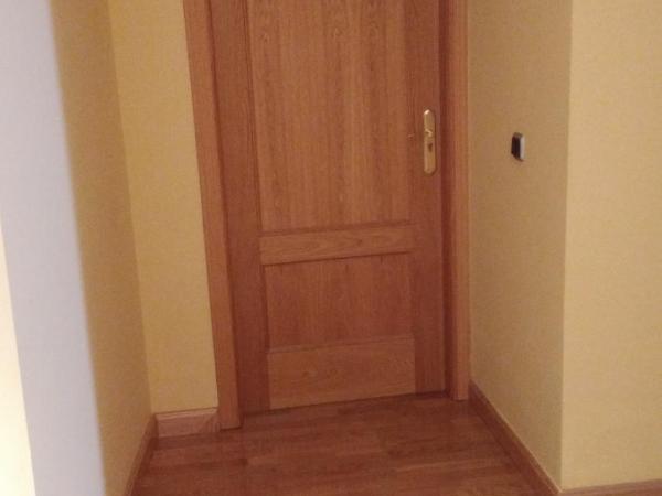 Hostal Puerta del Valle : photo 4 de la chambre chambre lits jumeaux