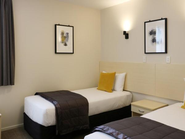 The Victoria Hotel Dunedin : photo 2 de la chambre hébergement 2 chambres de luxe