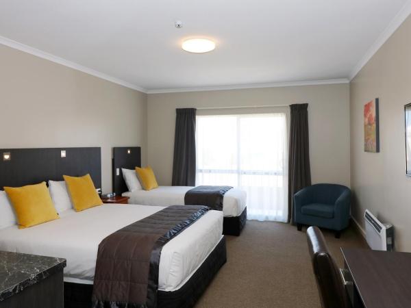 The Victoria Hotel Dunedin : photo 1 de la chambre chambre lit queen-size deluxe