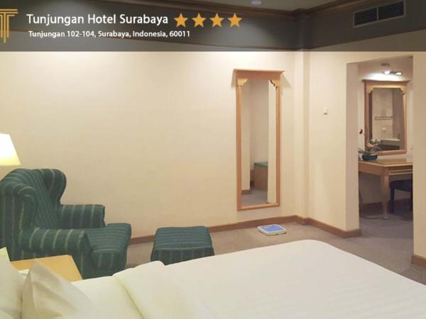 Tunjungan Hotel : photo 3 de la chambre suite 1 chambre