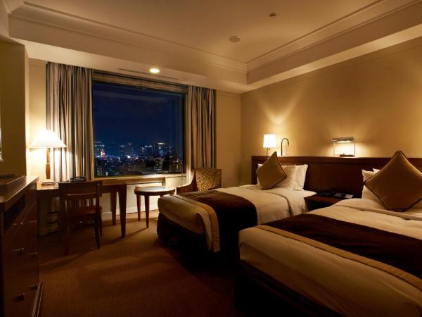 Imperial Hotel Osaka : photo 3 de la chambre chambre lits jumeaux standard - non-fumeurs