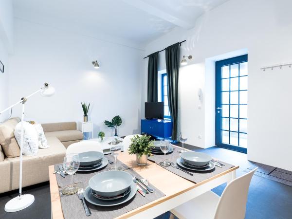 LOFT Astoria : photo 3 de la chambre appartement 1 chambre