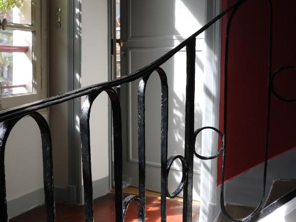 Le 66 : photo 10 de la chambre chambre double - vue sur jardin