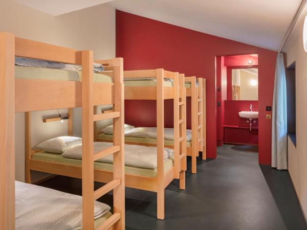 Bern Youth Hostel : photo 4 de la chambre lit dans dortoir mixte de 6 lits