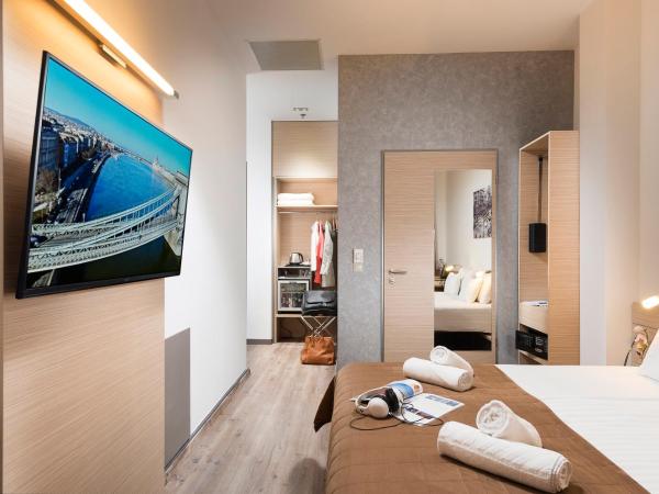 Bo18 Hotel Superior : photo 5 de la chambre chambre double ou lits jumeaux standard