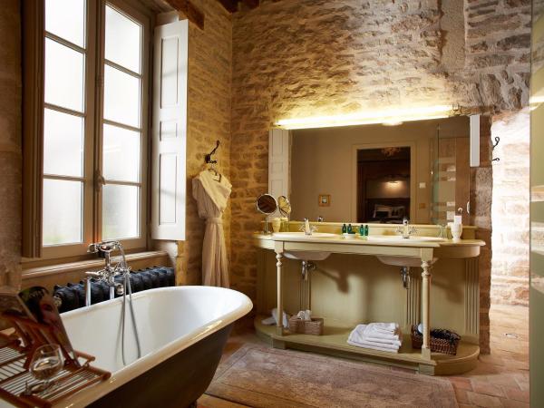 Le Clos Sainte-Marguerite : photo 5 de la chambre suite n°1