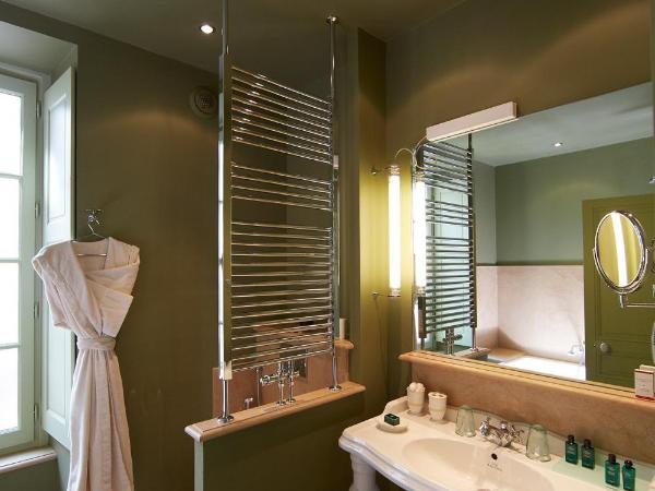 Le Clos Sainte-Marguerite : photo 6 de la chambre suite duplex supérieure