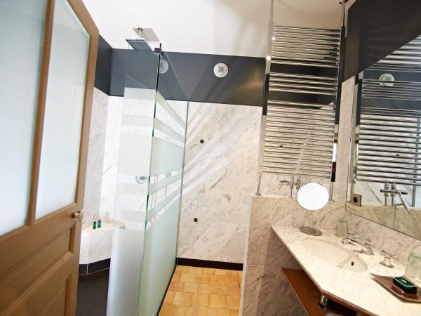 Le Clos Sainte-Marguerite : photo 5 de la chambre suite duplex n° 3