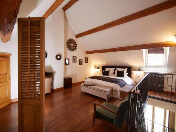 Le Clos Sainte-Marguerite : photo 4 de la chambre suite duplex n° 3