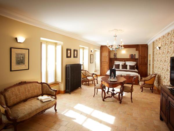 Le Clos Sainte-Marguerite : photo 4 de la chambre chambre double confortable n° 4