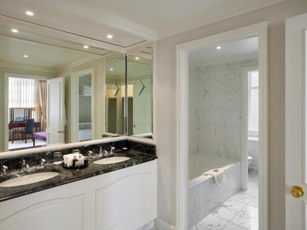 The Landmark London : photo 6 de la chambre suite landmark