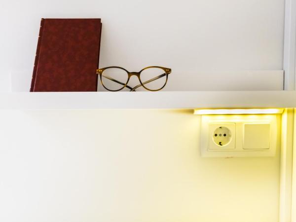 Far Home Bernabeu : photo 6 de la chambre lit dans dortoir mixte de 4 lits