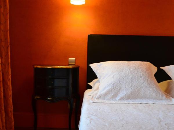 Historic manor, medieval town 10 minutes walk, private parking, garden : photo 5 de la chambre appartement deluxe